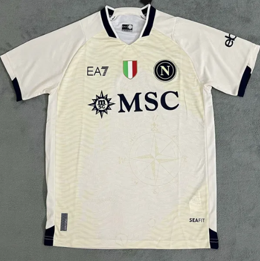 2023-24 Napoli Royal Blue Special Edition Fans