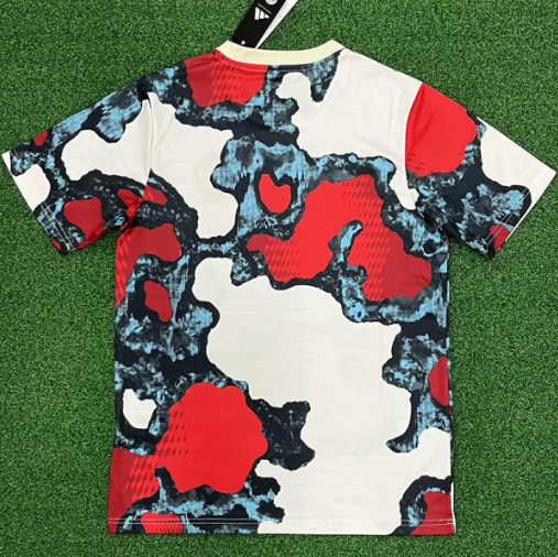 2024-25 Bayern Red White Special Edition