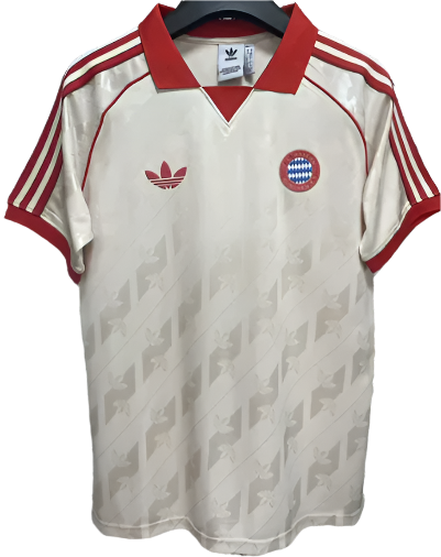 2024-25 Bayern Yellow Special Edition Retro