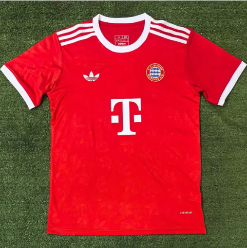 2024-25 Bayern Red Special Edition