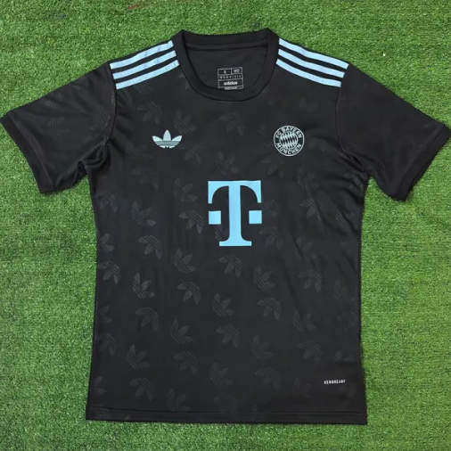 2024-25 Bayern Black Special Edition