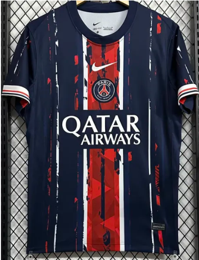 2024-25 PSG Blue Red Special Edition