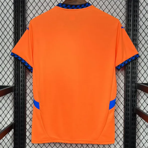 24-25 Marseille Third Fans Soccer Jersey