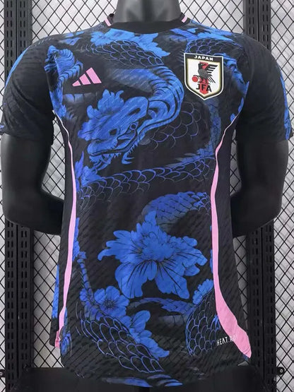Japan 2024 Special Edition Blue Black