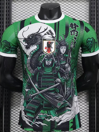 2024-25 Japan Fluorescent Green Special Edition Fans