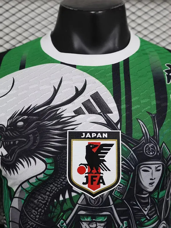 2024-25 Japan Fluorescent Green Special Edition Fans