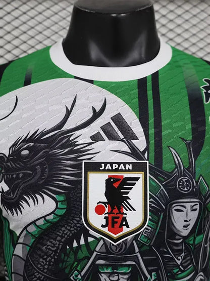 2024-25 Japan Fluorescent Green Special Edition Fans