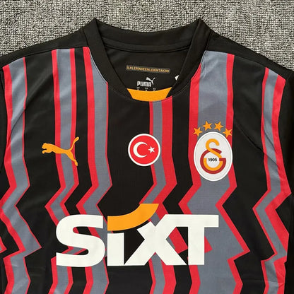 2024-25 Galatasaray Third Fans