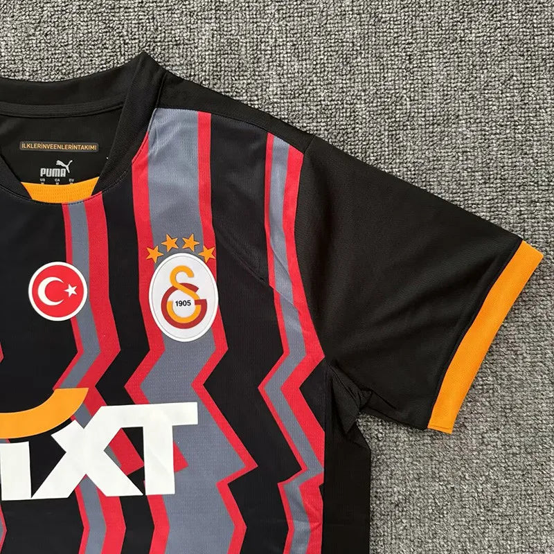 2024-25 Galatasaray Third Fans