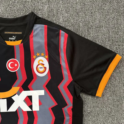 2024-25 Galatasaray Third Fans