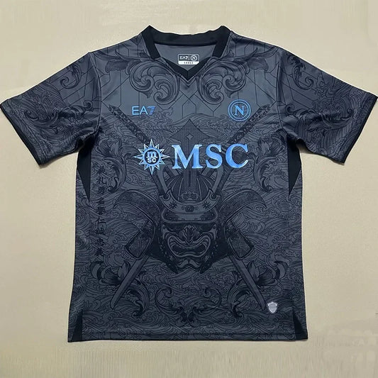2024-25 Napoli Royal Blue Special Edition Fans