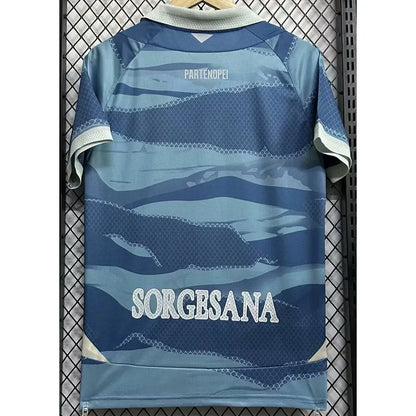 2025-26 Napoli Blue Special Edition Fans