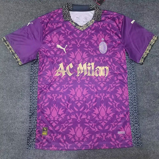 2025/26 AC Milan Purple Special Editions