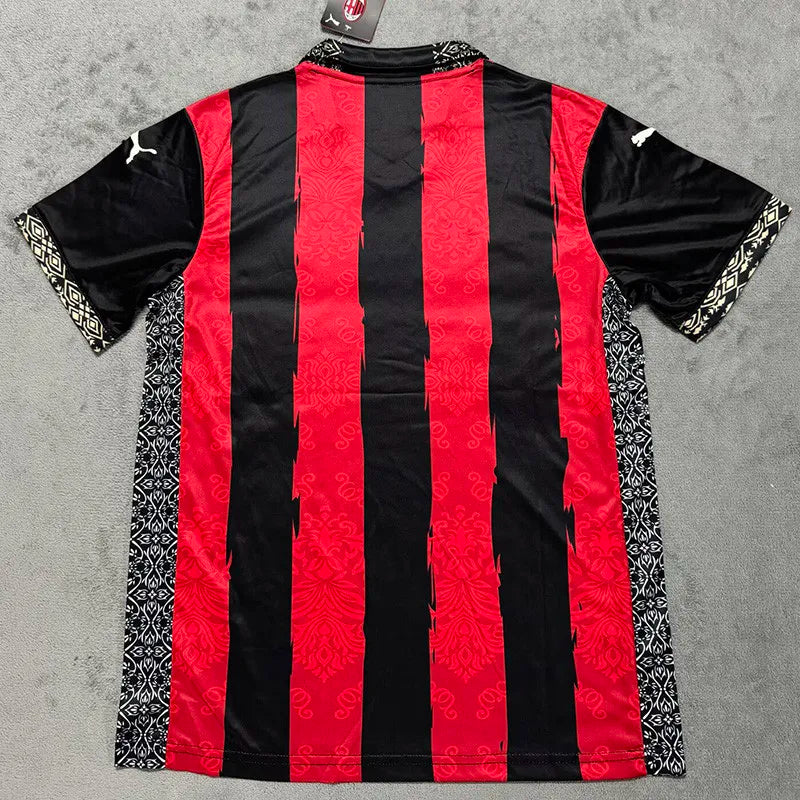 2025-26 AC Milan Red Black Special Editions