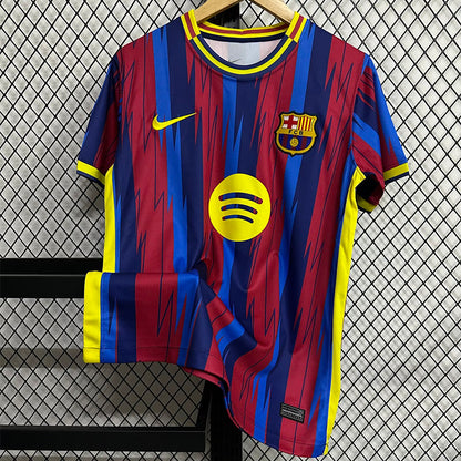 2025 BAR Special Edition Red Blue Training Shirts