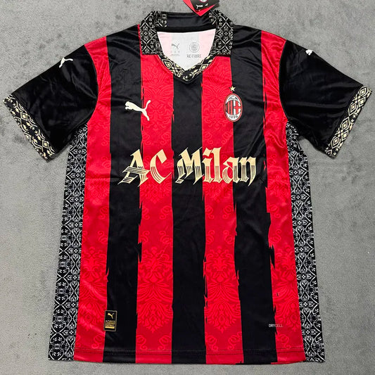 2025-26 AC Milan Red Black Special Editions