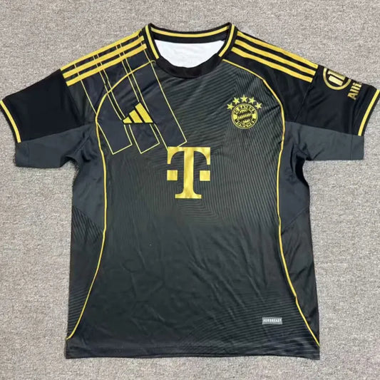 2025-26 Bayern Black Special Edition