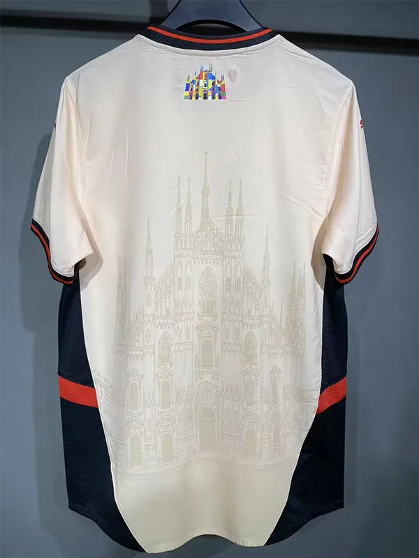 2025-26 AC Milan Khaki Special Edition Player