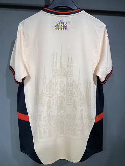2025-26 AC Milan Khaki Special Edition Player
