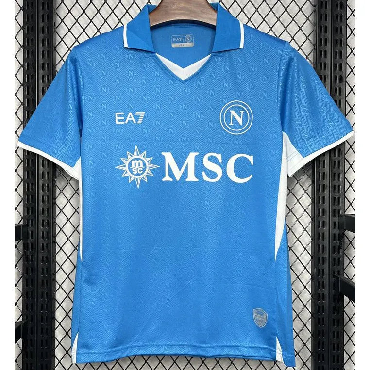 2024-25 Napoli Home Fans