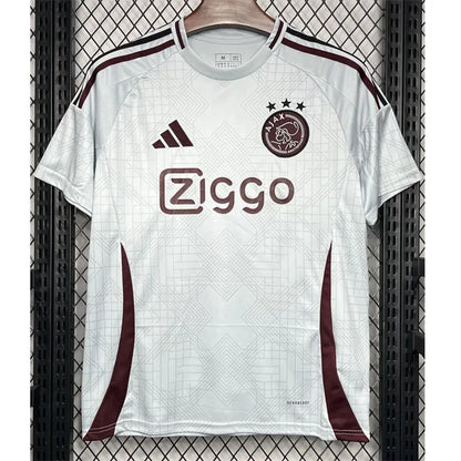 2024-25 Ajax Third Fans Soccer