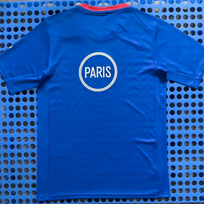 2025-26 PSG Blue Red Special Edition