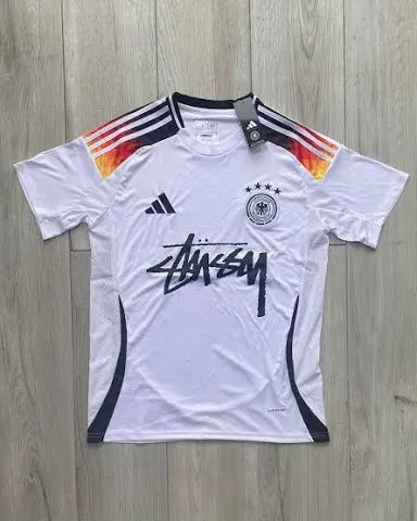 Germany x Stussy