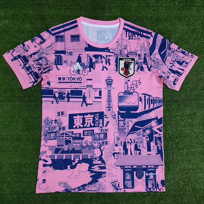 Japan 2023 Special Edition Pink