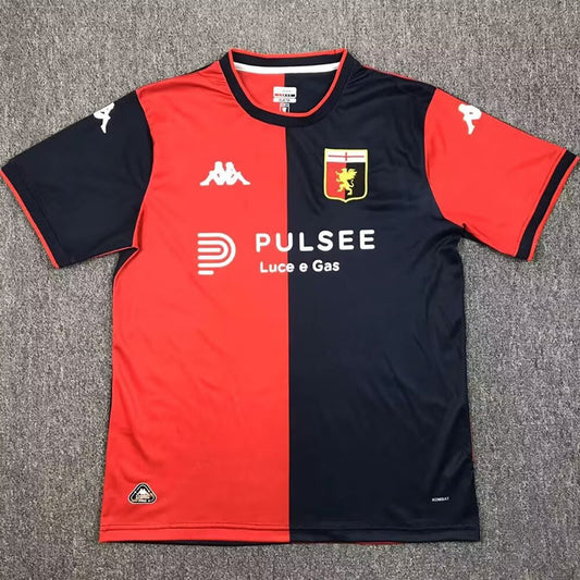 2024-25 Genoa Home Fans