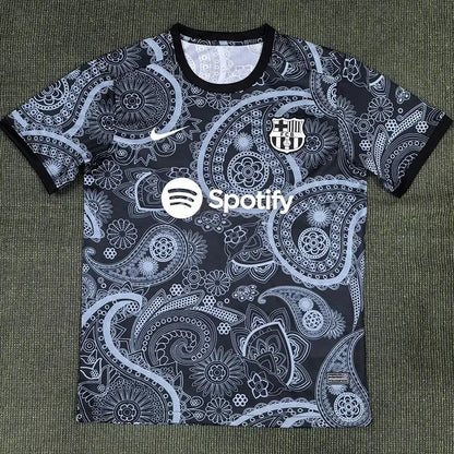 2025 BAR Special Edition Black Training Shirts