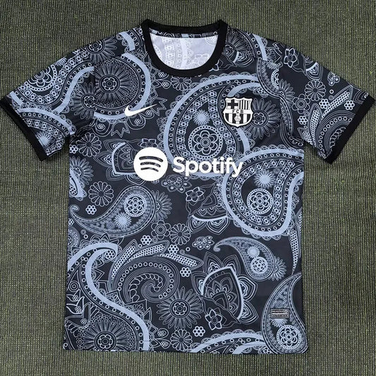 2025 BAR Special Edition Black Training Shirts