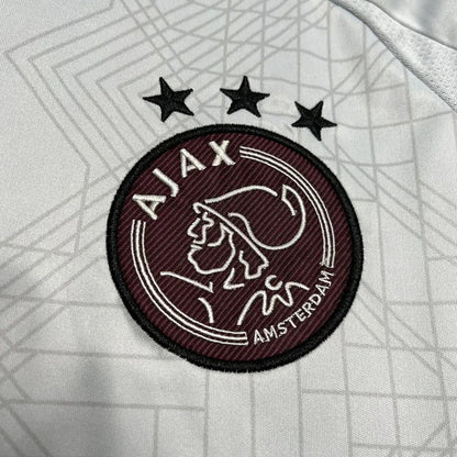 2024-25 Ajax Third Fans Soccer