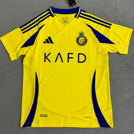 2024-25 AL-Nassr Home Fans