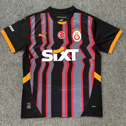 2024-25 Galatasaray Third Fans