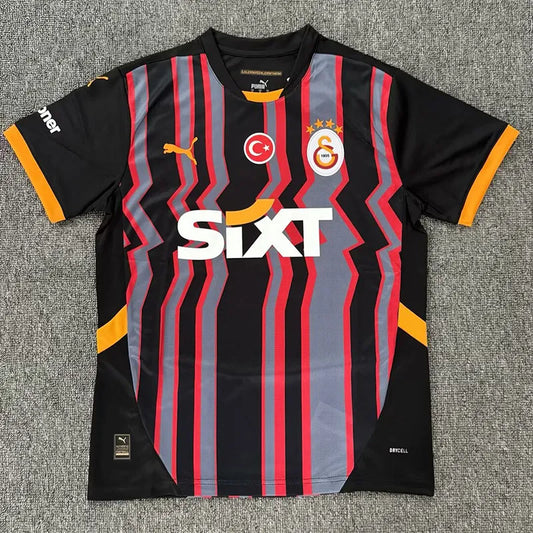 2024-25 Galatasaray Third Fans