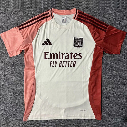 Lyon Third Kit 2024