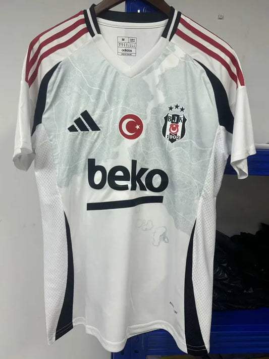 2024-25 Besiktas Home Fans