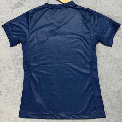 25-26 PSG Home Women Fans Soccer Jersey