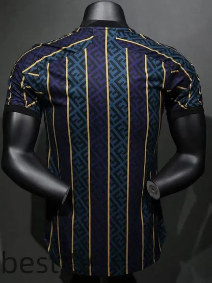2024 Ajax Royal blue Casual Training shirts