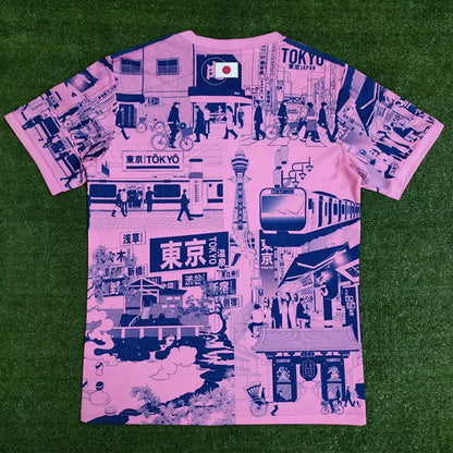Japan 2023 Special Edition Pink