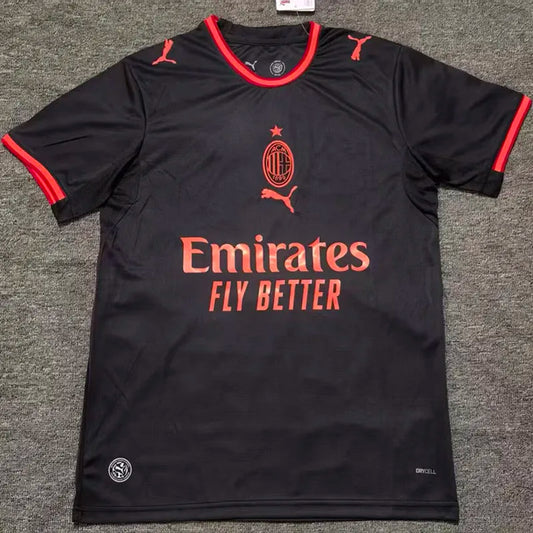 2025-26 AC Milan Black Special Editions