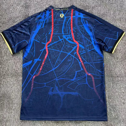 2025-26 PSG Royal Blue Special Edition