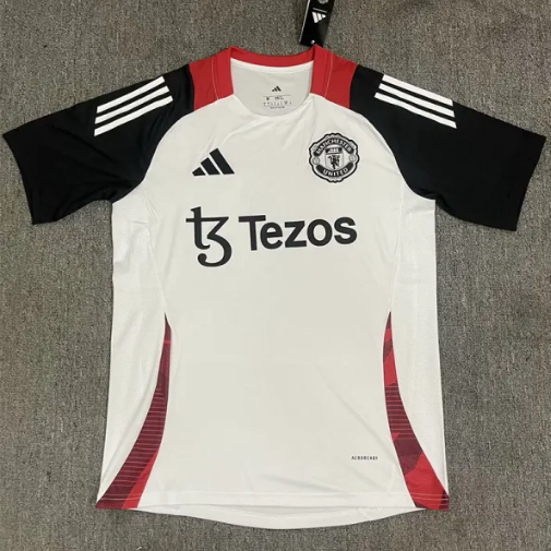 2025-26 Man Utd White Training