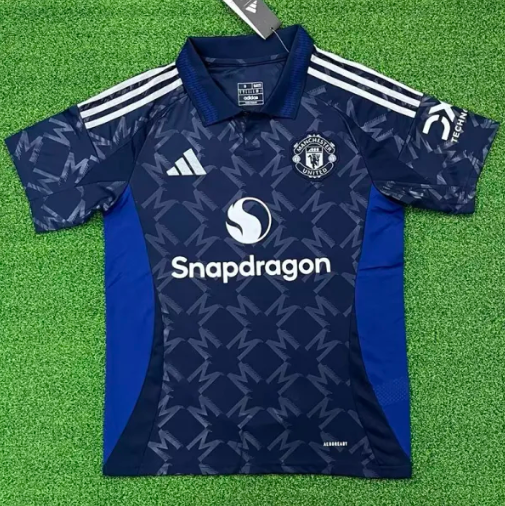 Man Utd Away Fans 24-25