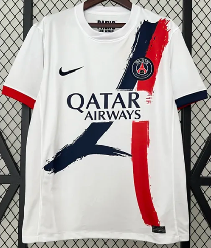 24-25 PSG Away Fans Soccer Jersey