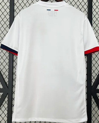 24-25 PSG Away Fans Soccer Jersey