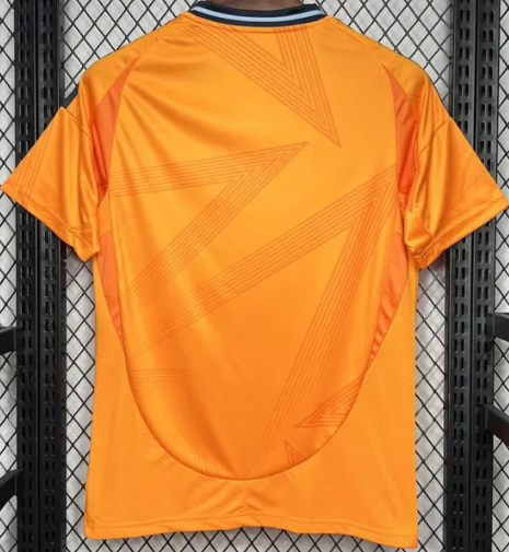 24-25 RMA Away Fans Soccer Jersey