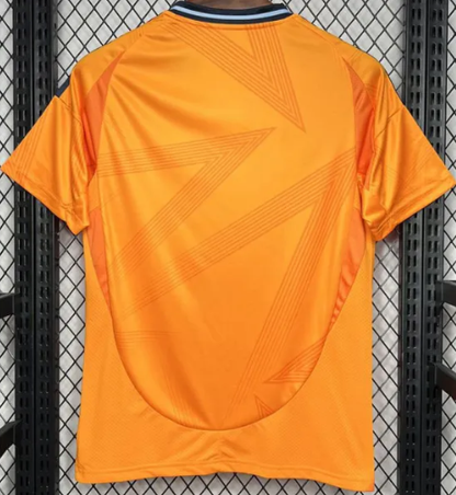 24-25 RMA Away Fans Soccer Jersey