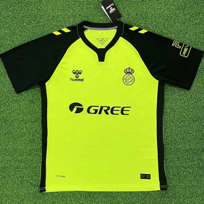 24-25 Real Betis Away Fans Soccer Jersey
