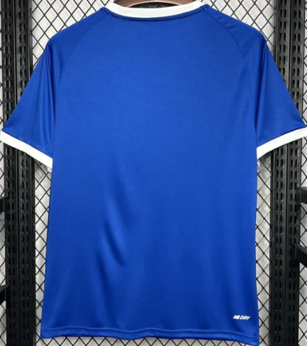 24-25 Cardiff City Home Fans Soccer Jersey